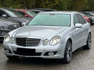 Mercedes E-Class