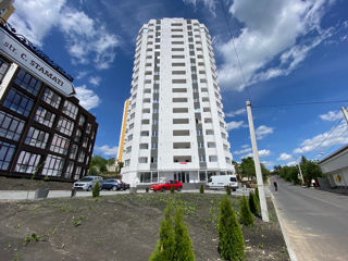Apartament cu 2 camere, 55 m², Centru, Stăuceni, Chișinău mun. foto 1