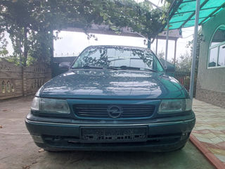 Opel Astra foto 3