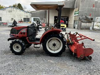 Tractor Japonez Mitsubisi GS20 foto 6