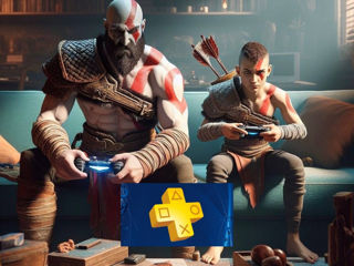 Подписка ps plus - essential,extra,deluxe, ea play. abonament Playstation. Регистрация аккаунта PSN foto 8