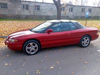 Chrysler Stratus foto 3