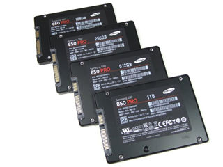 SSD Samsung 850 Pro - 128Gb / 256Gb / 512Gb / 1 Tb foto 3