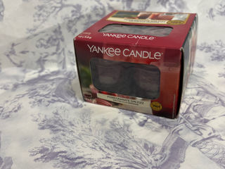 Свечи Yankee Candles Pomegranate foto 3