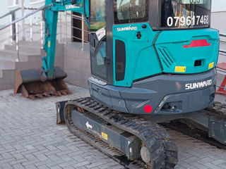 Vânzare excavator Sunward  SWE 25F foto 7