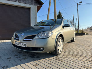 Nissan Primera foto 5