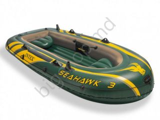 Barca Intex Seahawk-3 (68380). Livrare gratis foto 1
