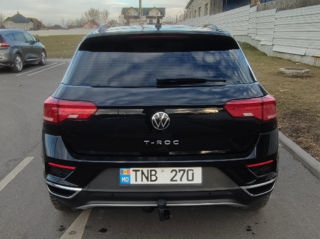 Volkswagen T-Roc foto 8