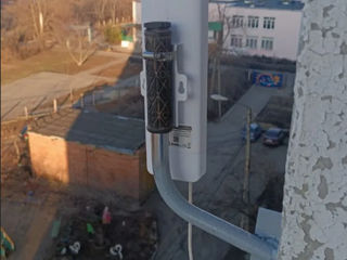 Comfast cf-e314nv2 300mbps 2.4ghz 2*14dbi  wifi мост до 5 км