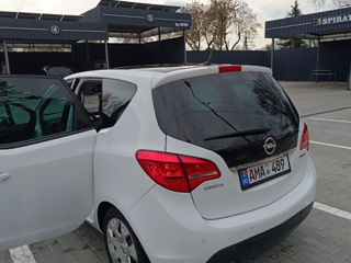 Opel Meriva foto 3