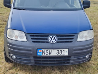 Volkswagen Caddy foto 9