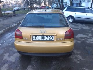 Audi A3 foto 8