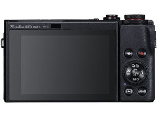 Aparat foto digital Canon PowerShot G5 X Mark II. Nou. Original. Negociabil foto 4