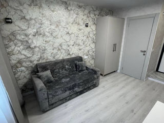 Apartament cu 1 cameră, 17 m², Sculeni, Chișinău foto 2