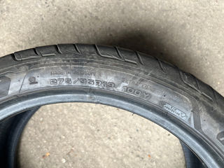 Продам 1 б.у шину 275/35 R19 Goodyear Eagle F1 Runflat foto 10