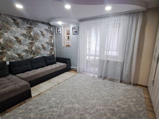 Apartament cu 2 camere, 43 m², BAM, Bălți