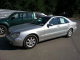 Mercedes S Class foto 2