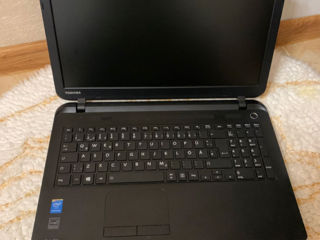 Ультратонкий Toshiba Satelite PRO 15 (Intel Quad Core 4x 2600mhz, 4GB RAM, 500GB HDD)