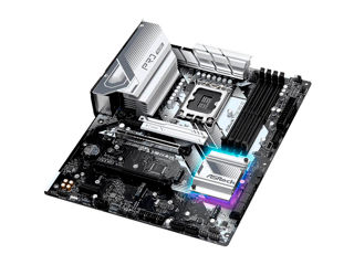 Материнская плата - «ASRock Z790 PRO RS» foto 2