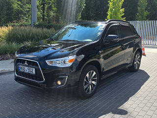 Mitsubishi ASX foto 13