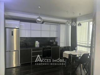 Apartament cu 1 cameră, 45 m², Râșcani, Chișinău