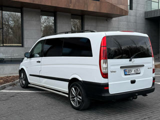 Mercedes Vito XL foto 5