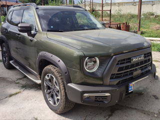 Haval Dargo