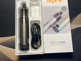 Aspire flexus stick