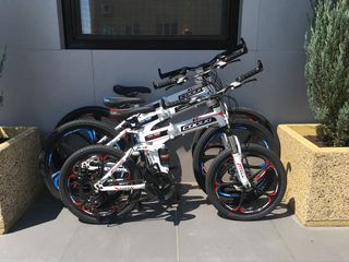 Bicicleta pliabila pentru copii si parintii lor foto 3