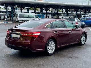 Toyota Avalon фото 4