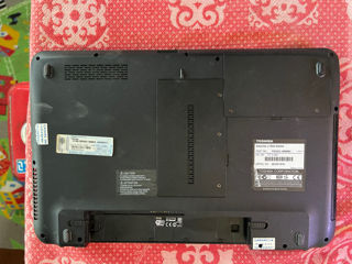 Toshiba AMD A6,-4core  RAM3GB, HDD320GB,Wi-Fi, Windows 10 -600Lei foto 8