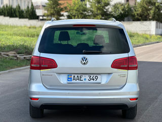 Volkswagen Sharan foto 4