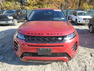 Land Rover Range Rover Evoque foto 2