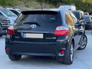 Toyota Auris foto 3