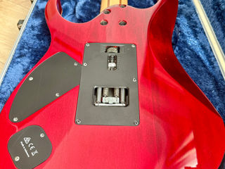 Ibanez 7 corzi RG927QMZ-RDT Premium - Red Desert foto 4