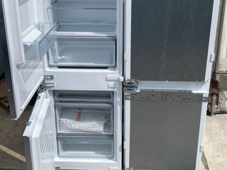 frigider cu congelator Incorporabil foto 3