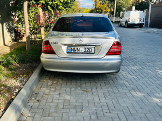 Mercedes S-Class foto 4