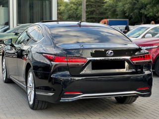 Lexus LS Series foto 3