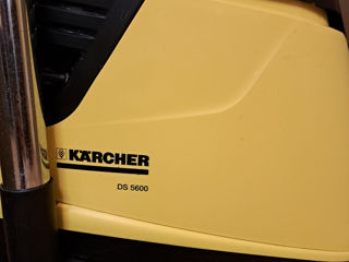 Пылесос Karcher керхер DS 5600 foto 2