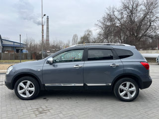 Nissan Qashqai+2 foto 5