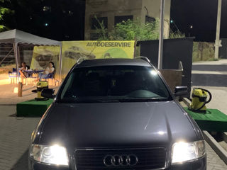 Audi A6 foto 3