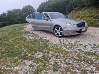 Mercedes E-Class