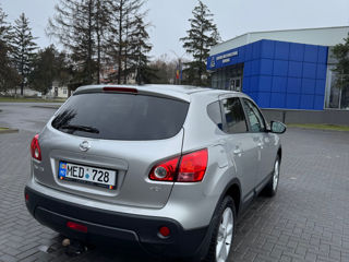 Nissan Qashqai foto 4