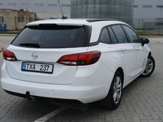 Opel Astra foto 5