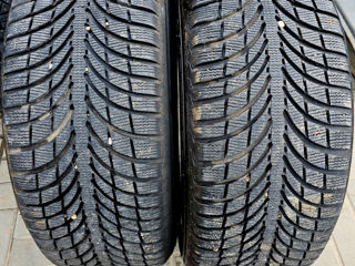 255 55 R18 Michelin