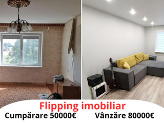 Pentru Investitori în Proiecte de Flipping Imobiliar – Venituri de 10-20% Anual!