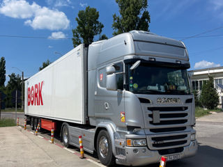 Scania R450