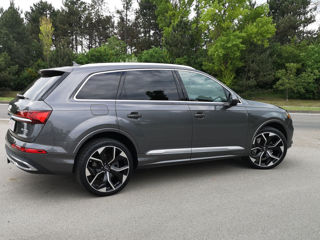 Audi Q7 foto 9