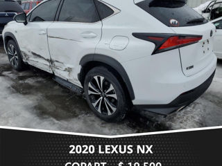 Lexus LX Series foto 5