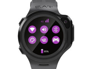 Elari Kidphone 4Gr, Black